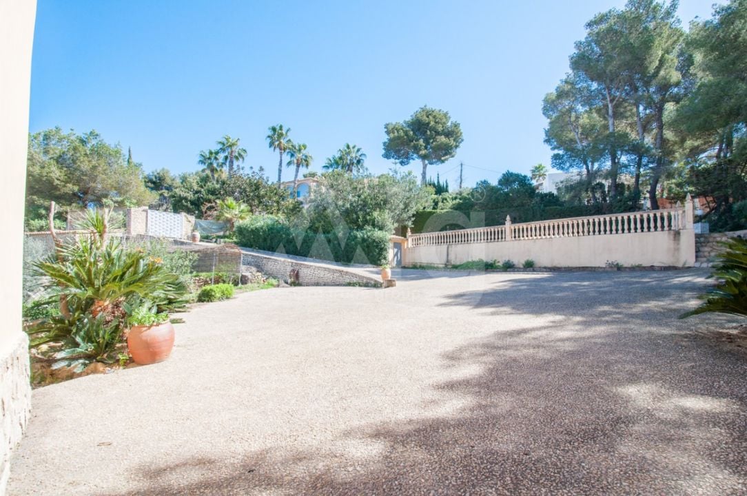 4 Schlafzimmer Villa in Xàbia - MIG79543 - Foto - 25