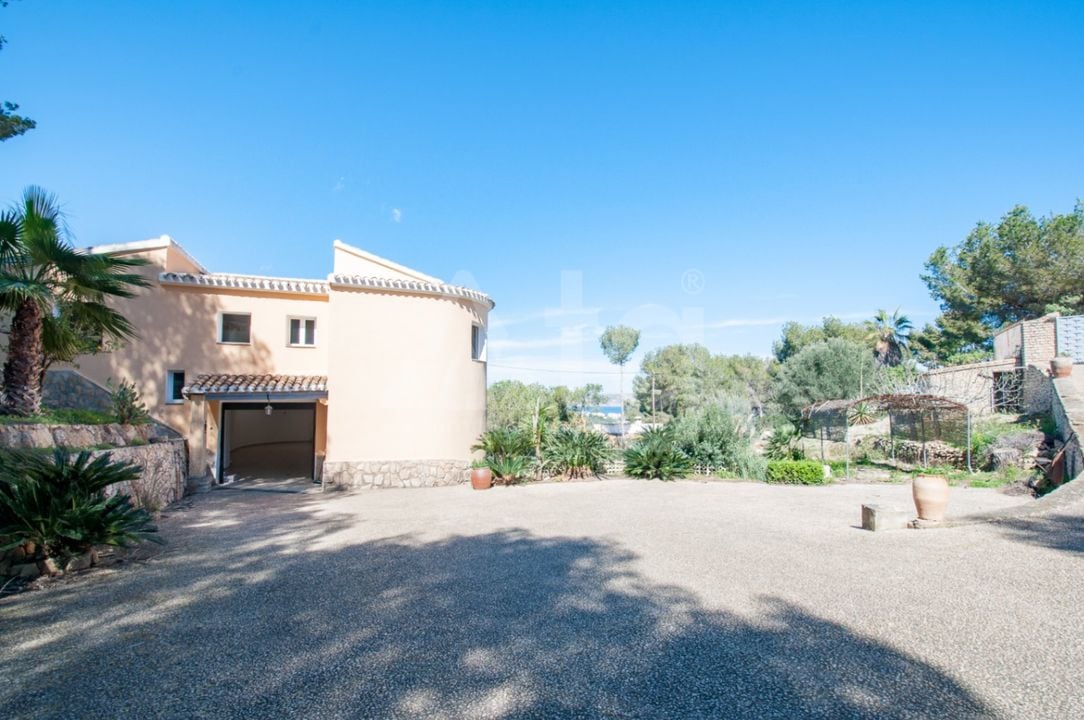 4 Schlafzimmer Villa in Xàbia - MIG79543 - Foto - 2