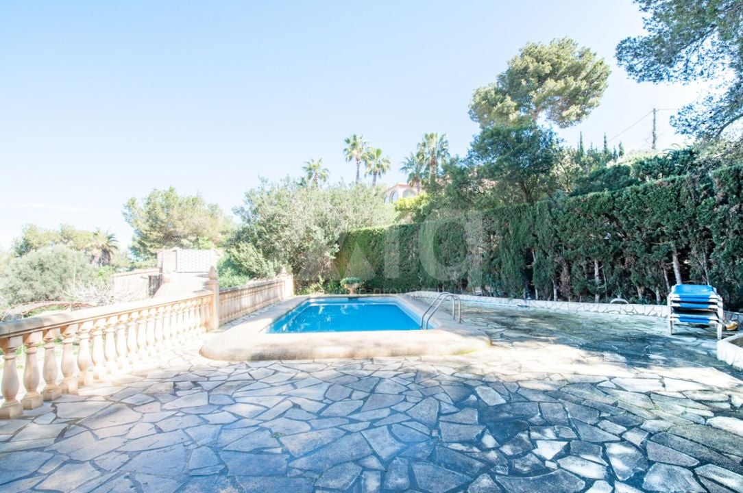 4 Schlafzimmer Villa in Xàbia - MIG79543 - Foto - 3
