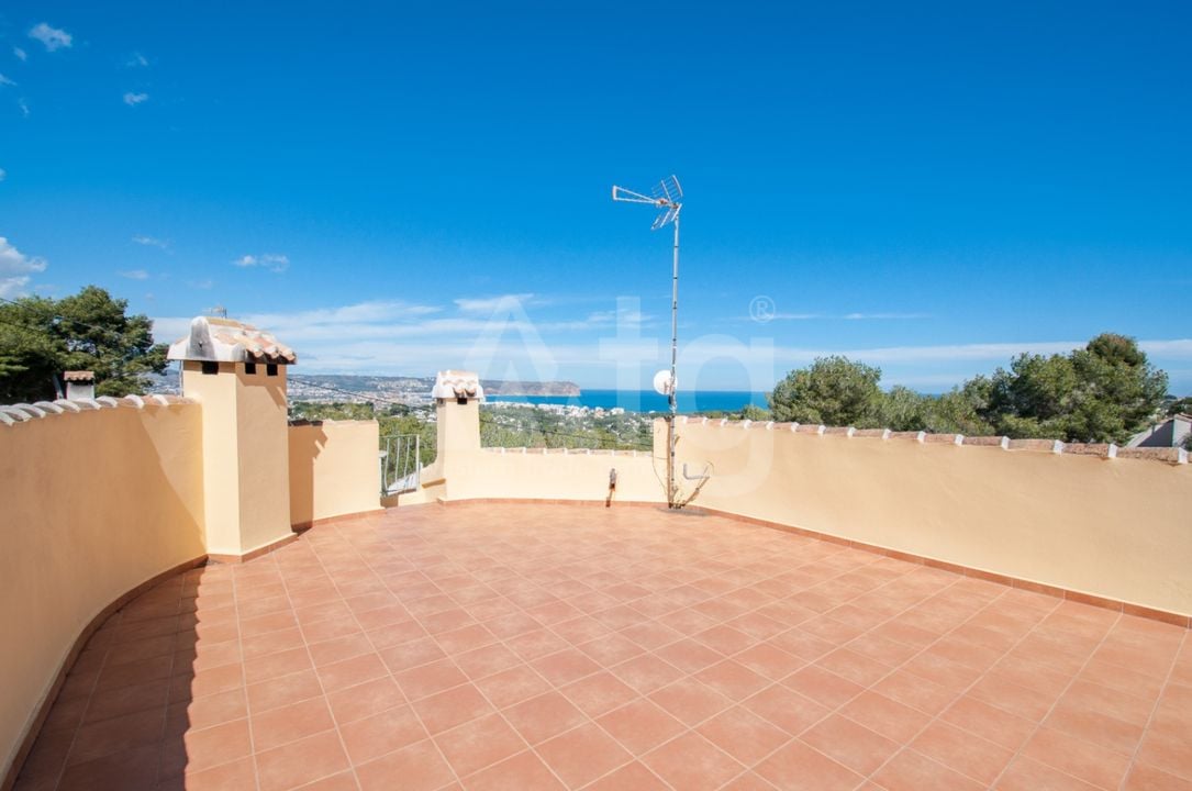 4 Schlafzimmer Villa in Xàbia - MIG79543 - Foto - 20