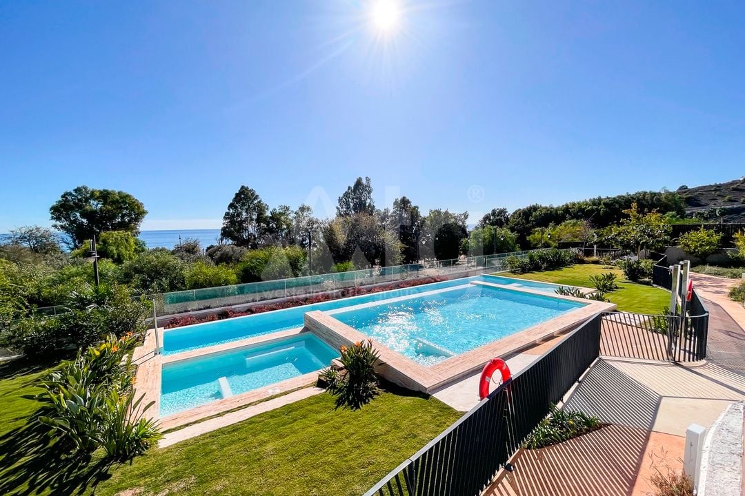 Appartement de 3 chambres à La Vila Joiosa - CBB79680 - Photo - 2