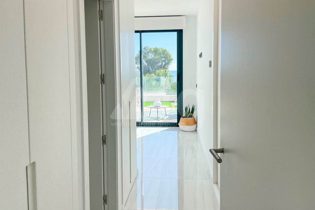 Appartement de 3 chambres à La Vila Joiosa - CBB79680 - Photo - 23