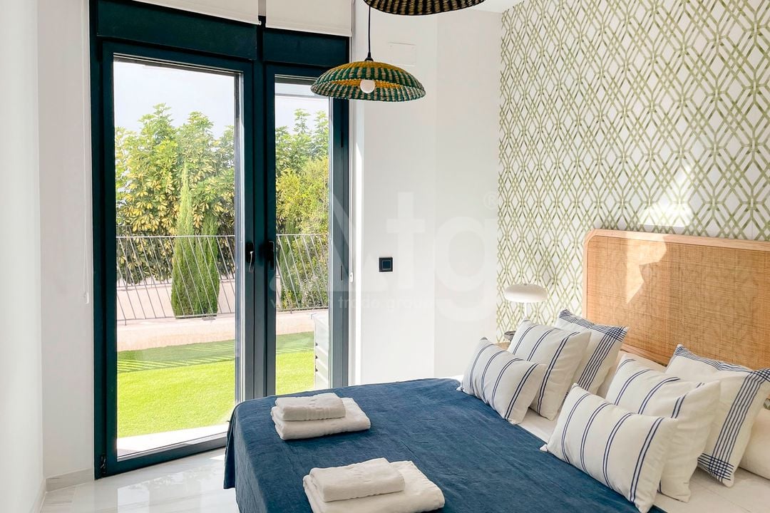 Appartement de 3 chambres à La Vila Joiosa - CBB79680 - Photo - 16
