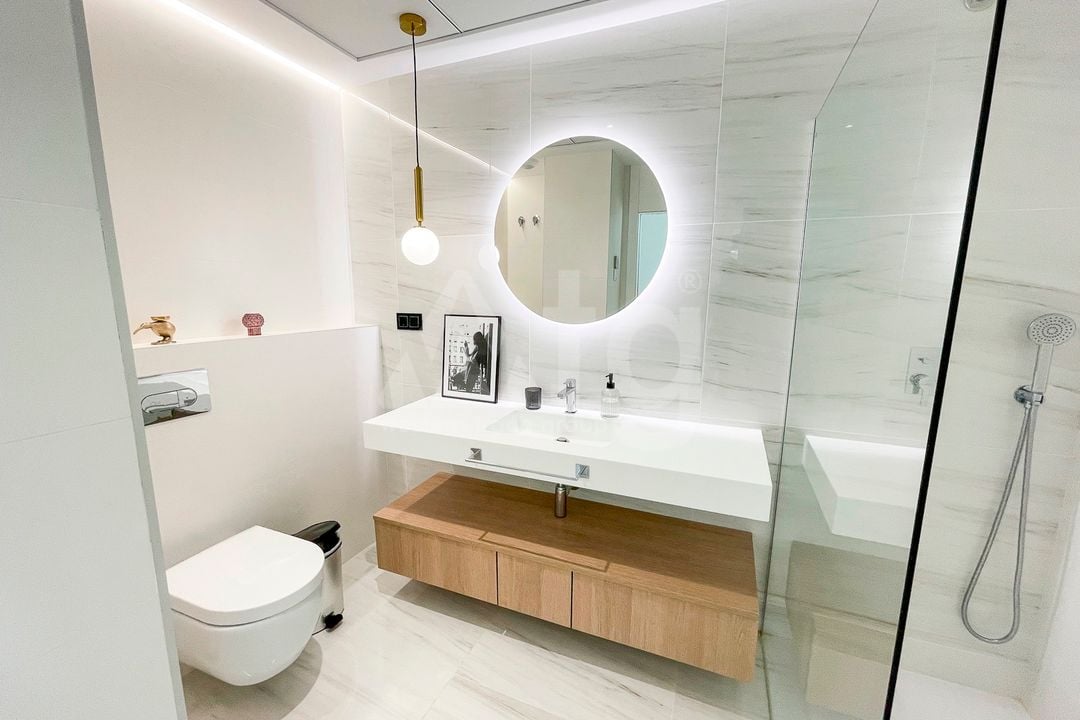 Appartement de 3 chambres à La Vila Joiosa - CBB79680 - Photo - 18