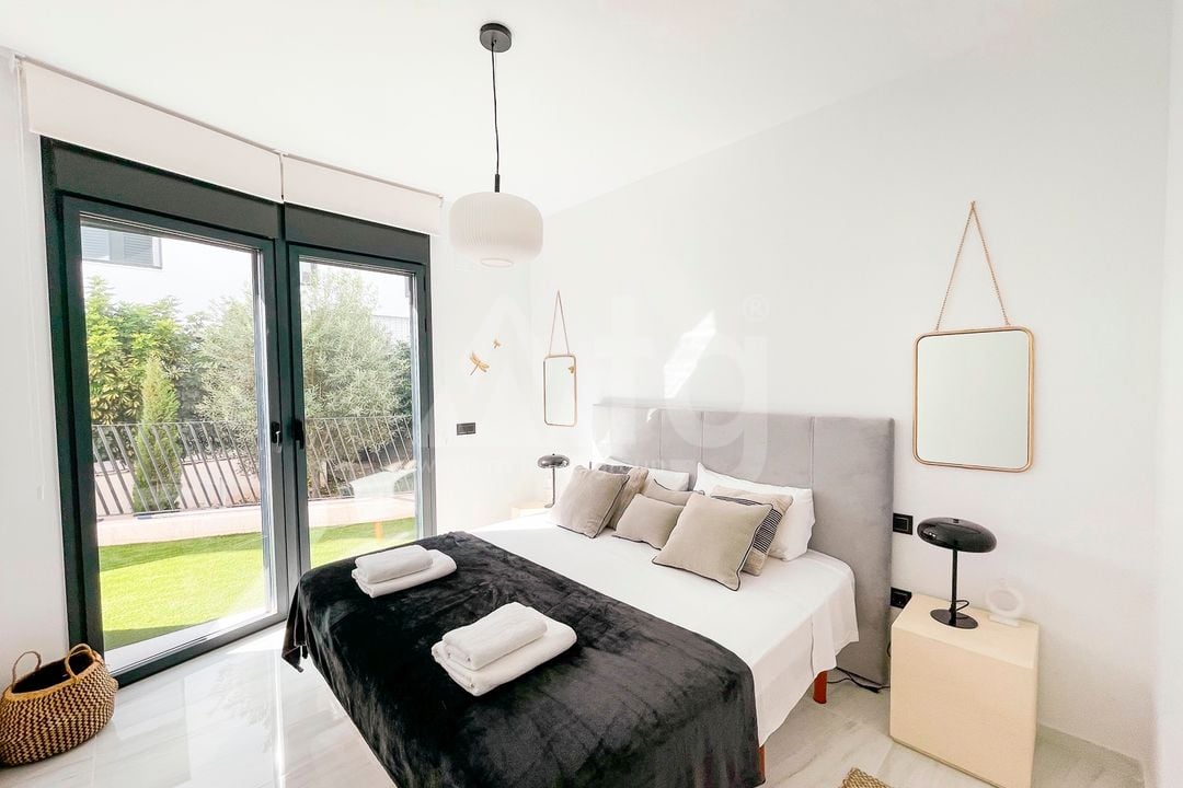 Appartement de 3 chambres à La Vila Joiosa - CBB79680 - Photo - 14