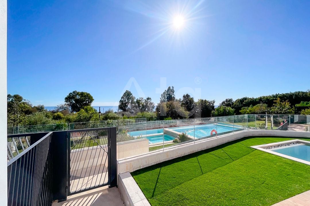 Appartement de 3 chambres à La Vila Joiosa - CBB79680 - Photo - 27