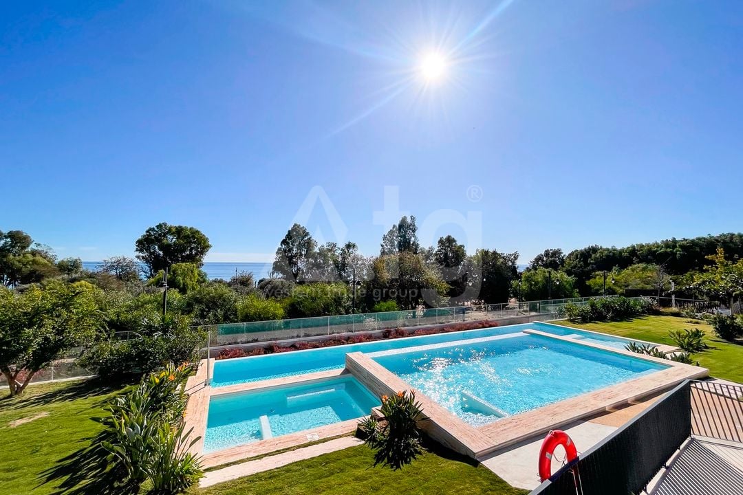 Appartement de 3 chambres à La Vila Joiosa - CBB79680 - Photo - 28
