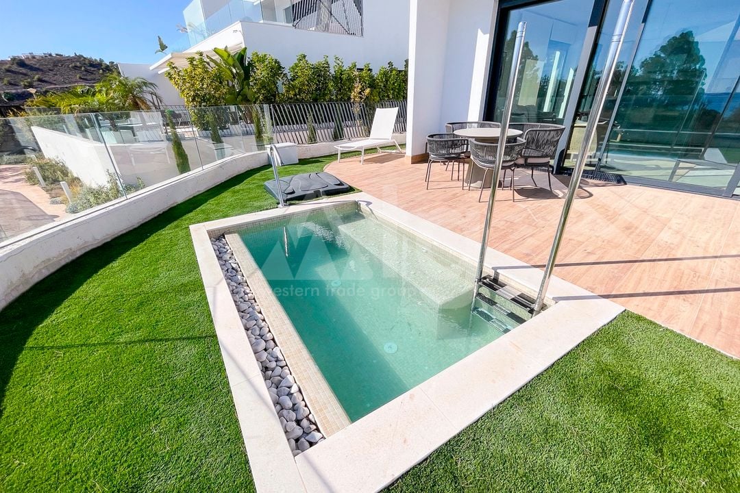 Appartement de 3 chambres à La Vila Joiosa - CBB79680 - Photo - 26