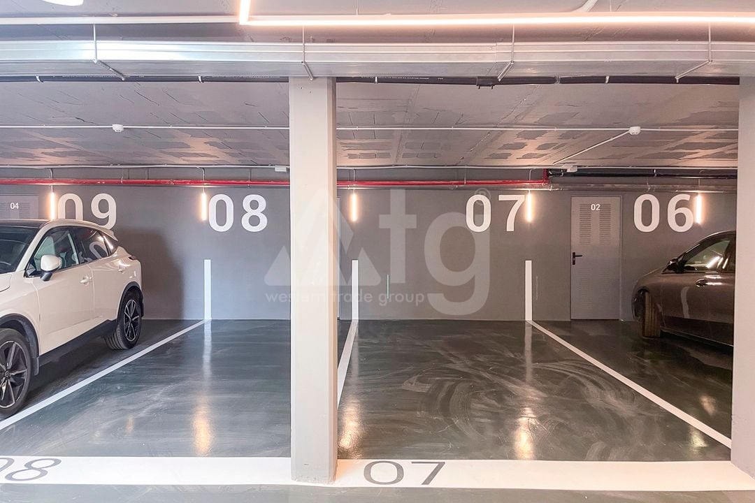 Appartement de 3 chambres à La Vila Joiosa - CBB79680 - Photo - 29