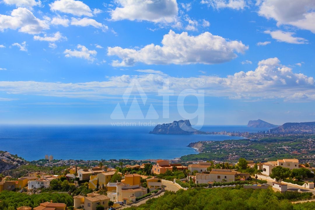 3 bedroom Villa in Cumbre del Sol - VAP115803 - Photo - 5
