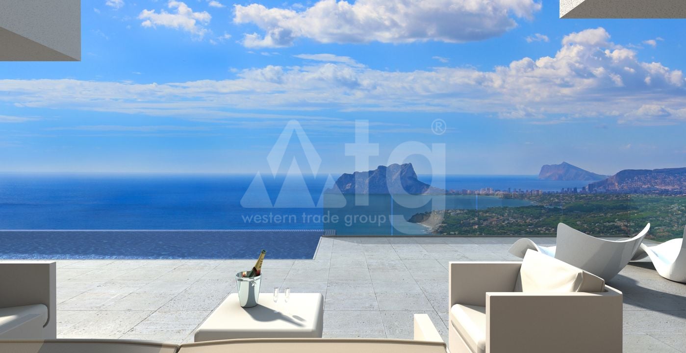 3 bedroom Villa in Cumbre del Sol - VAP115803 - Photo - 2