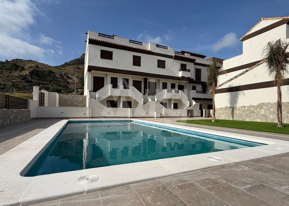 2 bedroom Townhouse in Portmán - PPR115805 - Photo - 2