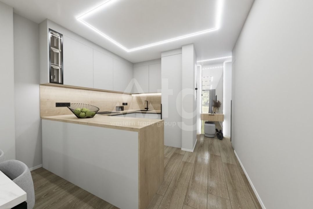 Penthouse de 2 chambres à Torrevieja - RXA115823 - Photo - 8