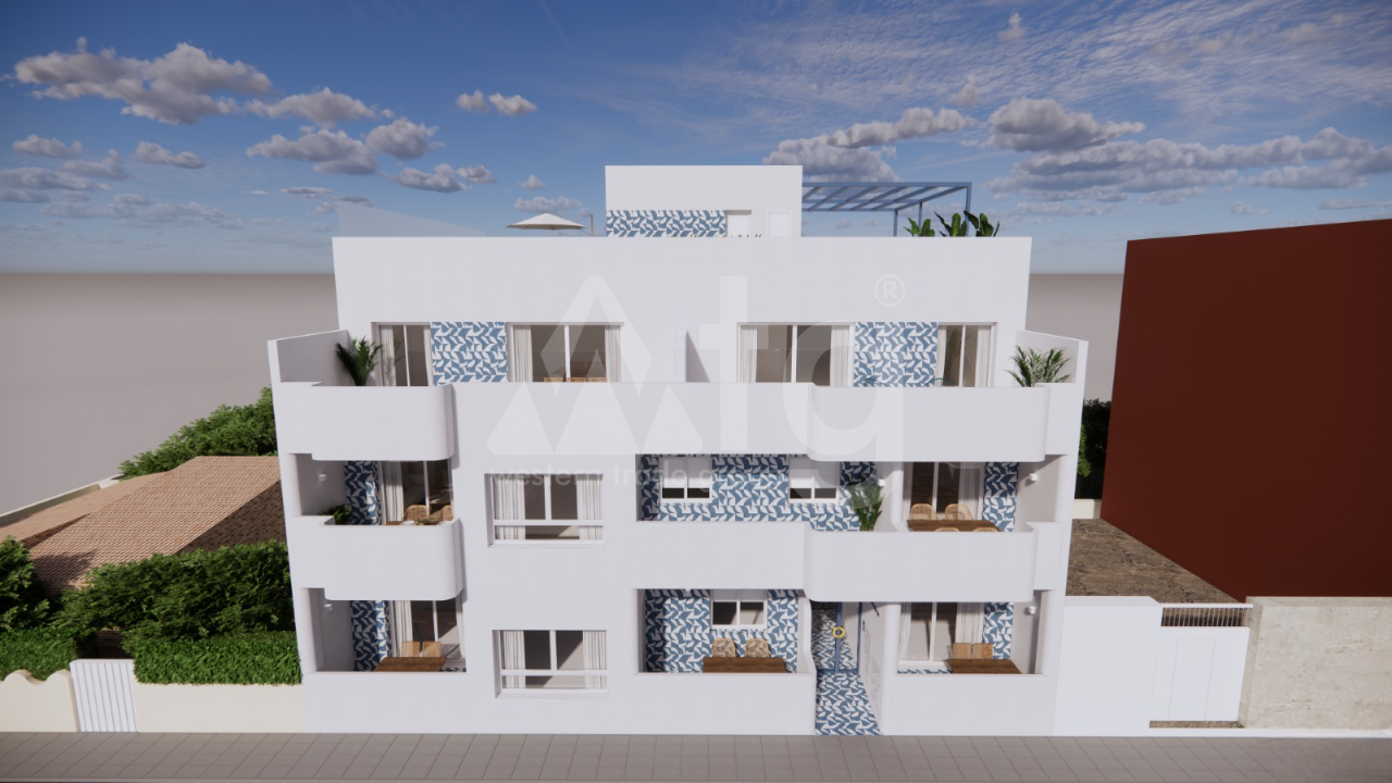 1 bedroom Apartment in Torre de la Horadada - CV130640 - Photo - 1