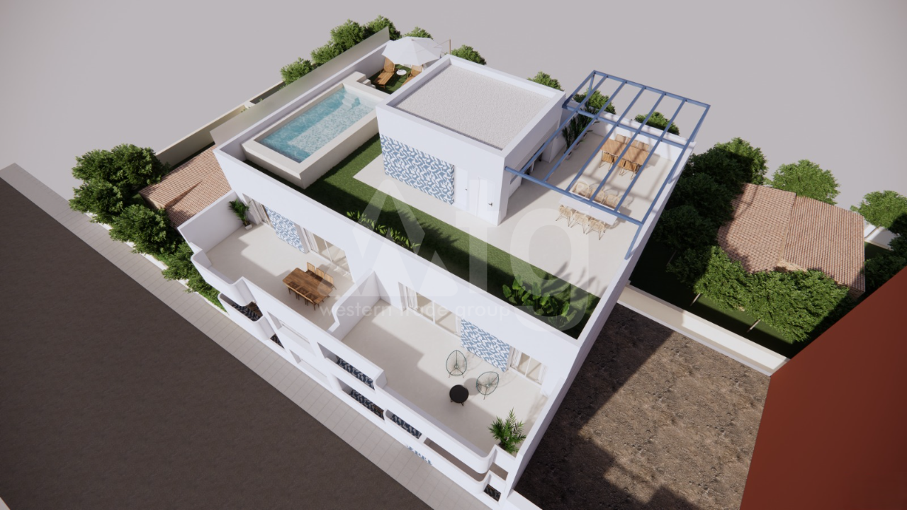 1 bedroom Apartment in Torre de la Horadada - CV130640 - Photo - 23