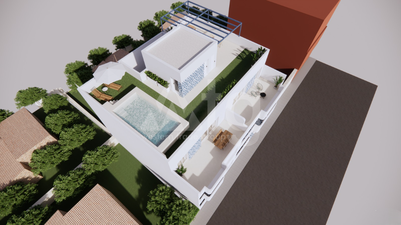 1 bedroom Apartment in Torre de la Horadada - CV130640 - Photo - 24
