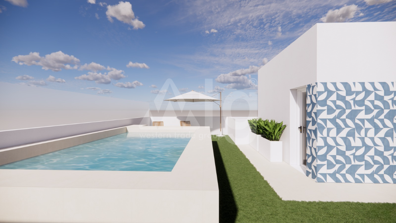 1 bedroom Apartment in Torre de la Horadada - CV130640 - Photo - 17