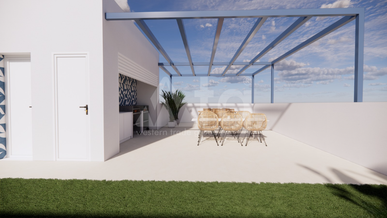 1 bedroom Apartment in Torre de la Horadada - CV130640 - Photo - 14