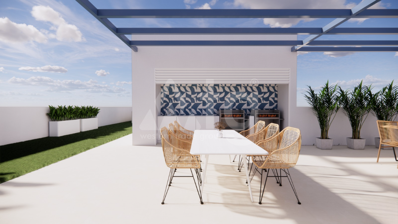 1 bedroom Apartment in Torre de la Horadada - CV130640 - Photo - 15