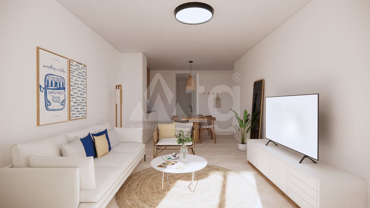 1 bedroom Apartment in Torre de la Horadada - CV130640 - Photo - 4