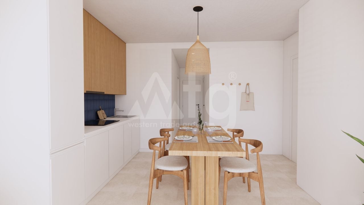 1 bedroom Apartment in Torre de la Horadada - CV130640 - Photo - 7
