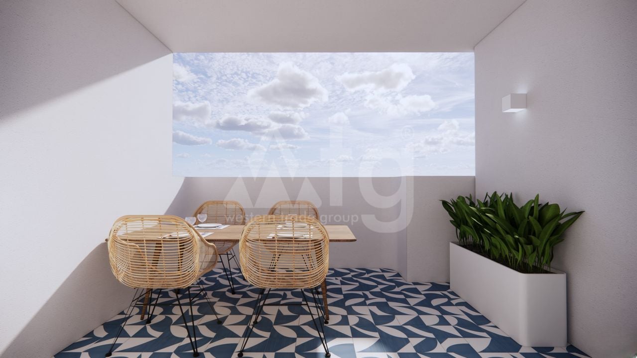1 bedroom Apartment in Torre de la Horadada - CV130640 - Photo - 13