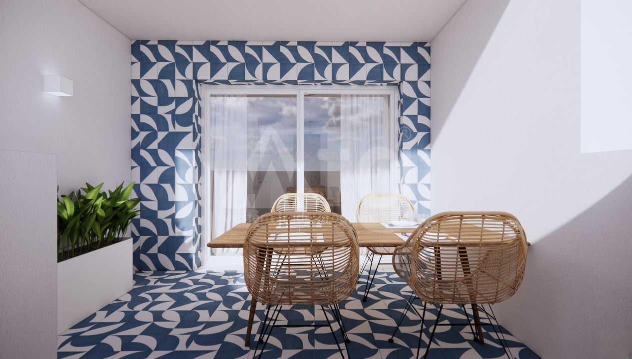 1 bedroom Apartment in Torre de la Horadada - CV130640 - Photo - 12