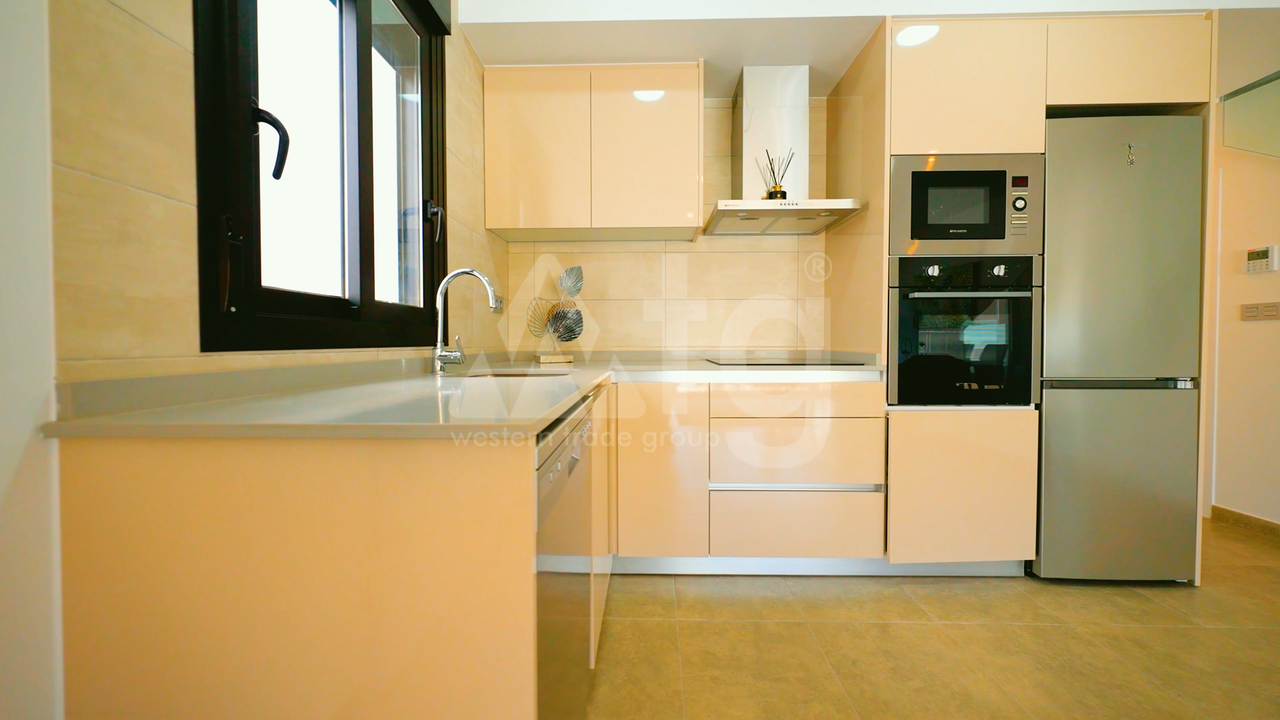 Villa de 3 chambres à San Pedro del Pinatar - AVC116045 - Photo - 7