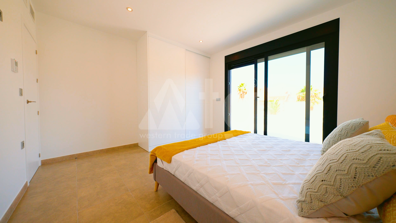 Villa de 3 chambres à San Pedro del Pinatar - AVC116045 - Photo - 12