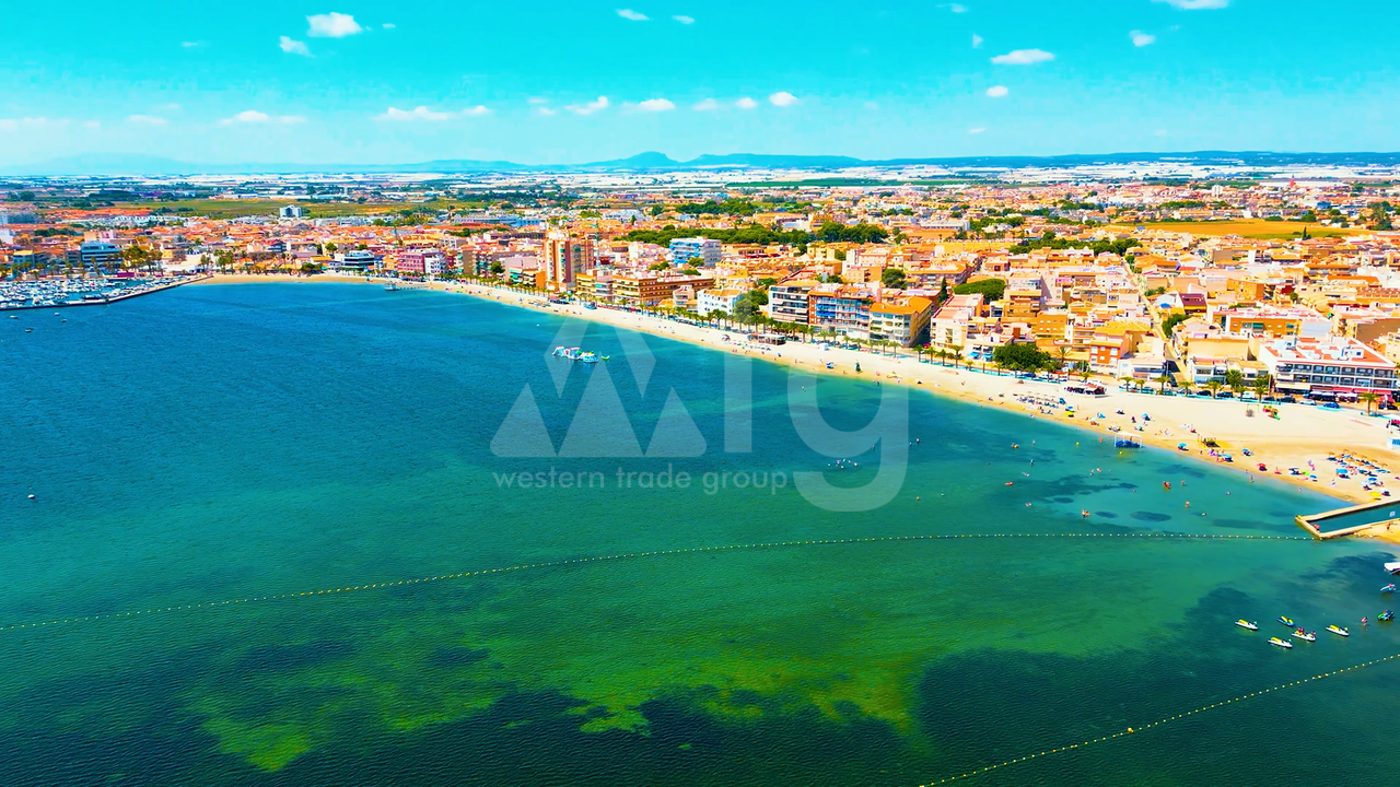 Villa de 3 chambres à San Pedro del Pinatar - AVC116045 - Photo - 18