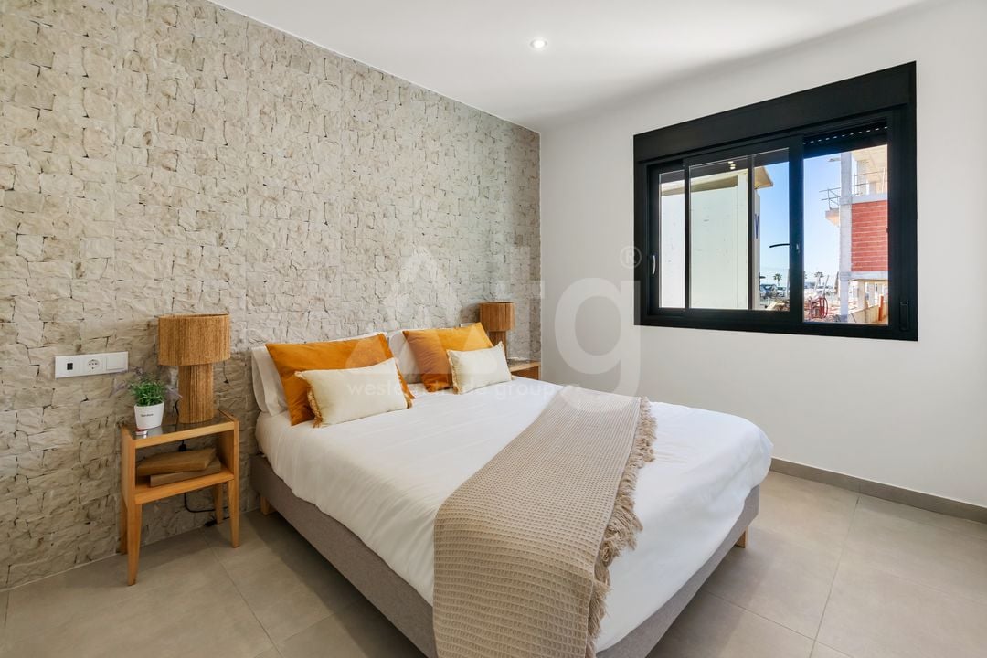 Appartement de 3 chambres à San Pedro del Pinatar - AVC135848 - Photo - 11