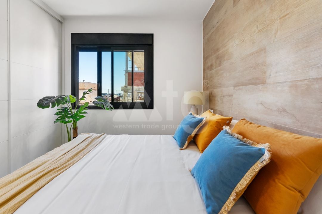 Appartement de 3 chambres à San Pedro del Pinatar - AVC135848 - Photo - 15