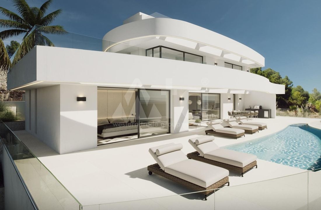 3 bedroom Villa in Calpe - IPS80034 - Photo - 4