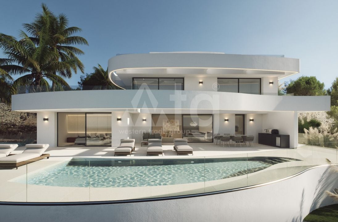 3 bedroom Villa in Calpe - IPS80034 - Photo - 5