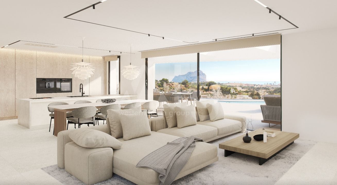 3 bedroom Villa in Calpe - IPS80034 - Photo - 6
