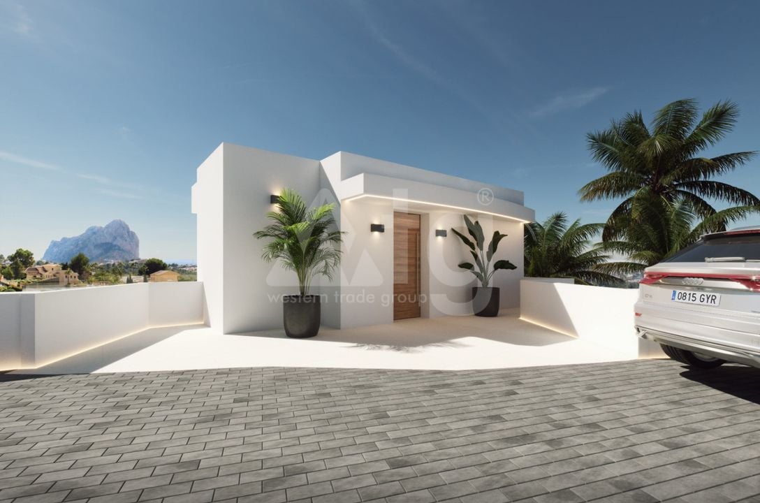 3 bedroom Villa in Calpe - IPS80034 - Photo - 7