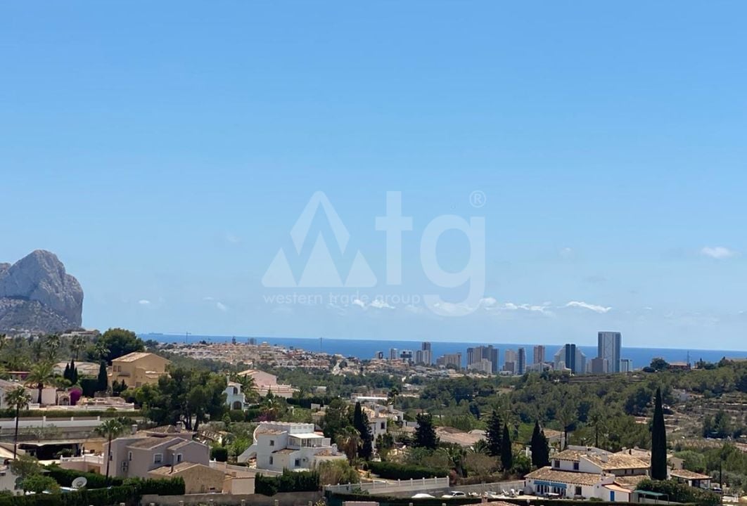 3 bedroom Villa in Calpe - IPS80034 - Photo - 9