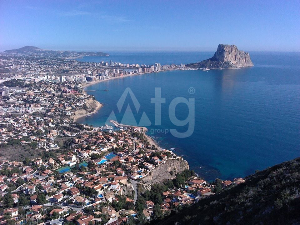 3 bedroom Villa in Calpe - IPS80034 - Photo - 11