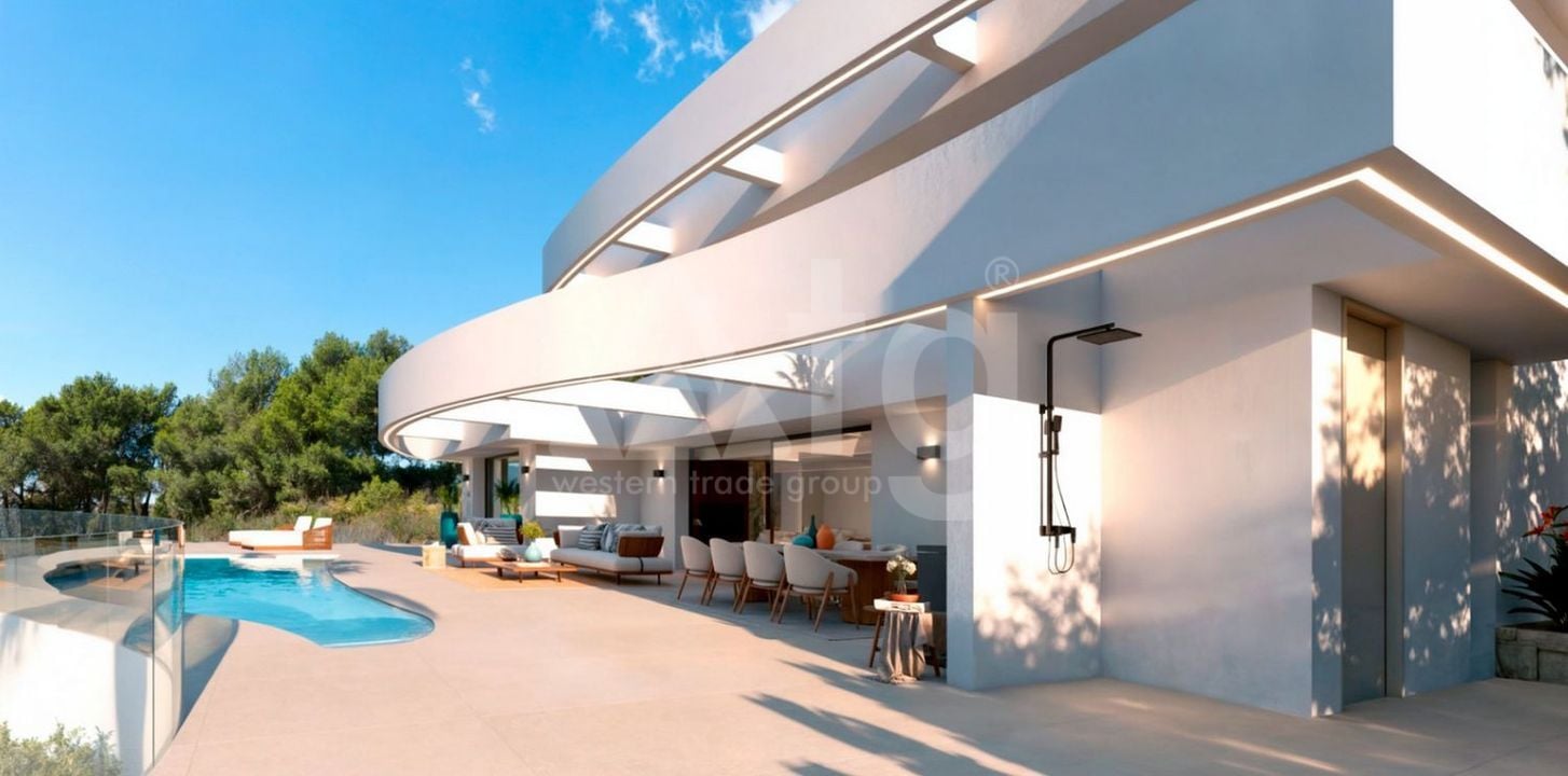3 bedroom Villa in Calpe - IPS80034 - Photo - 3