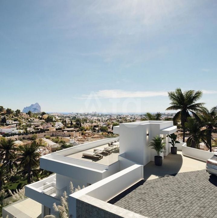 3 bedroom Villa in Calpe - IPS80034 - Photo - 8