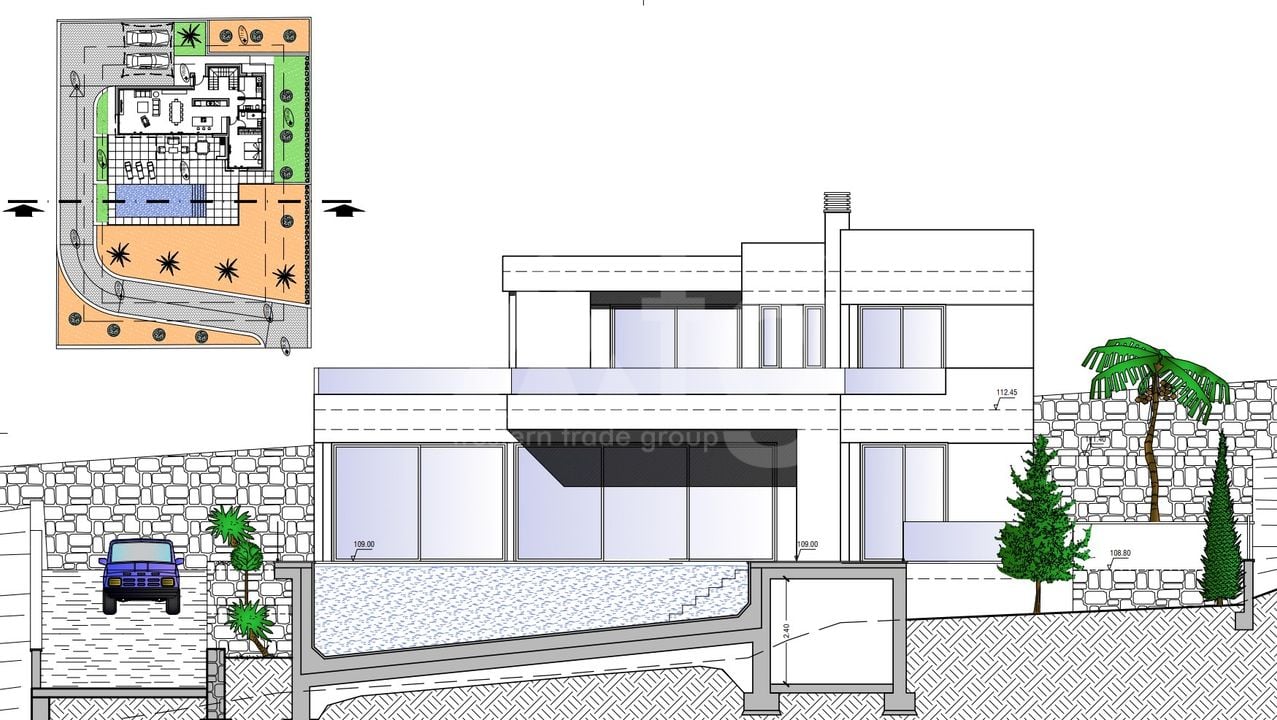 3 bedroom Villa in Calpe - IPS80037 - Photo 3