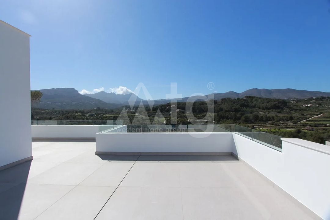 3 Schlafzimmer Villa in Calp - IPS80037 - Foto - 23