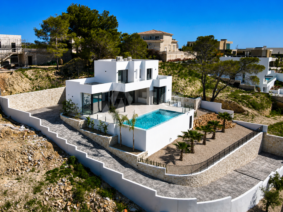 3 Schlafzimmer Villa in Calp - IPS80037 - Foto - 1