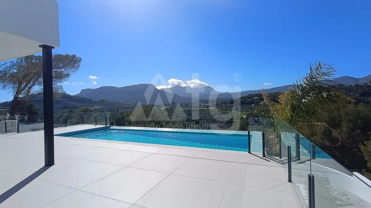 3 Schlafzimmer Villa in Calp - IPS80037 - Foto - 5