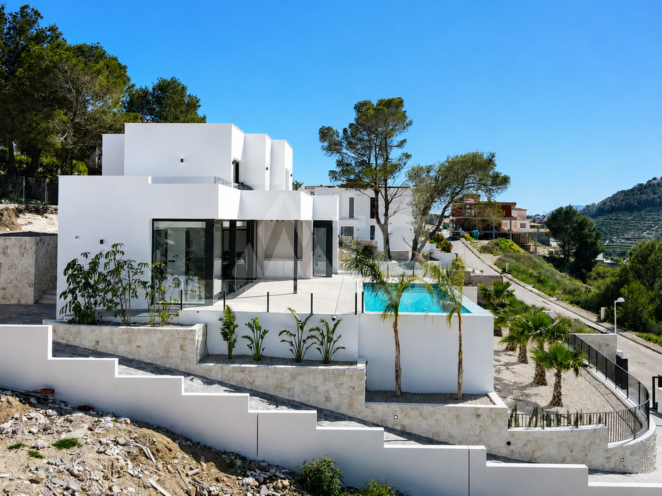 3 Schlafzimmer Villa in Calp - IPS80037 - Foto - 2