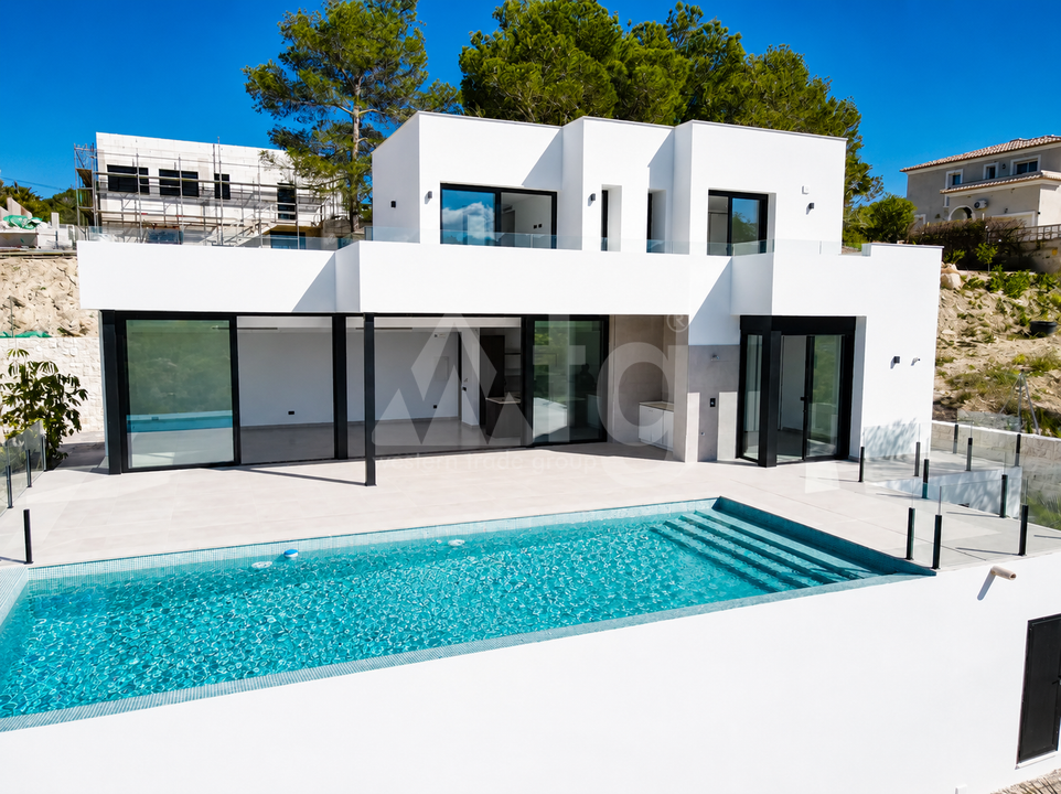 3 Schlafzimmer Villa in Calp - IPS80037 - Foto - 3
