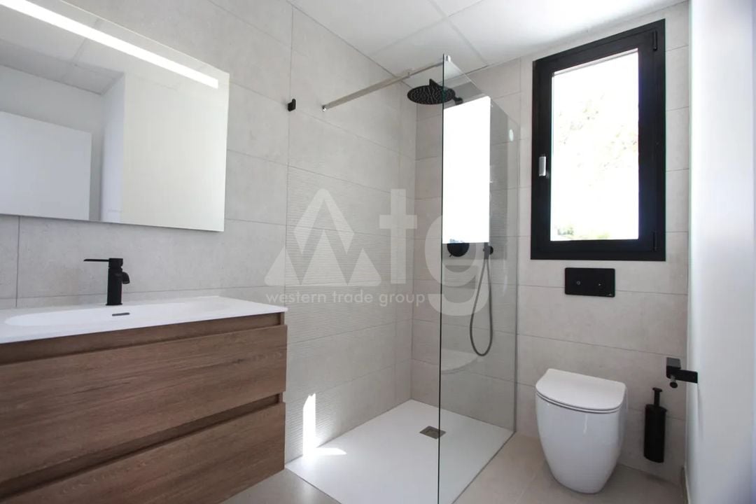 3 Schlafzimmer Villa in Calp - IPS80037 - Foto - 20