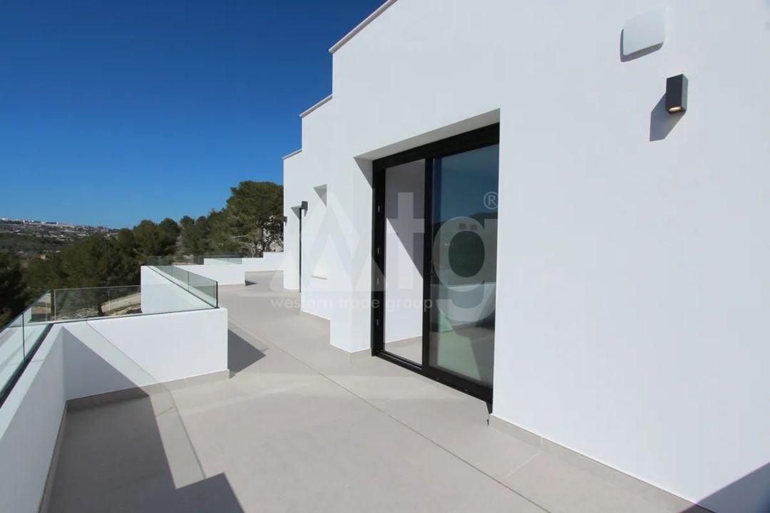 3 Schlafzimmer Villa in Calp - IPS80037 - Foto - 26