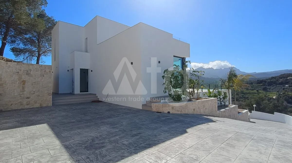 3 Schlafzimmer Villa in Calp - IPS80037 - Foto - 27