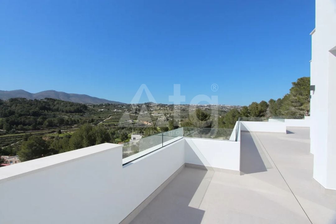 3 Schlafzimmer Villa in Calp - IPS80037 - Foto - 25